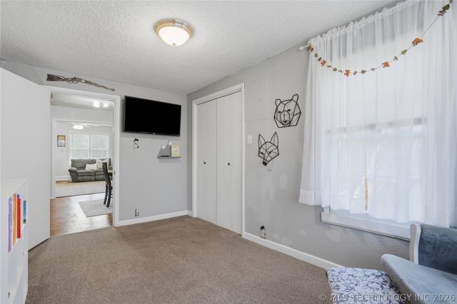 123 N S Street, Muskogee, OK 74403