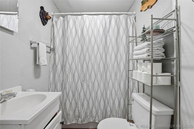 123 N S Street, Muskogee, OK 74403