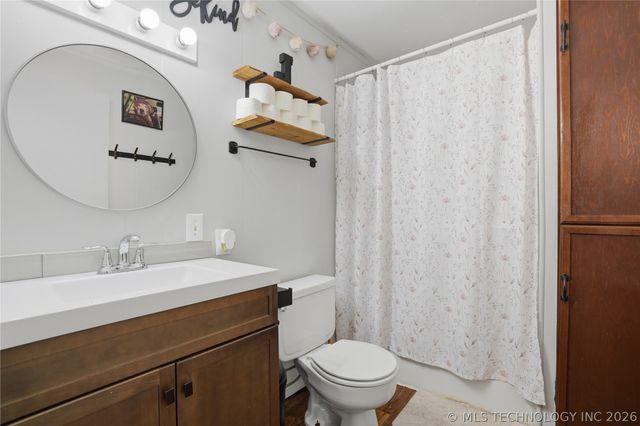 123 N S Street, Muskogee, OK 74403