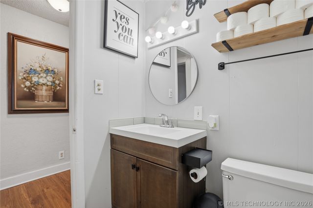 123 N S Street, Muskogee, OK 74403