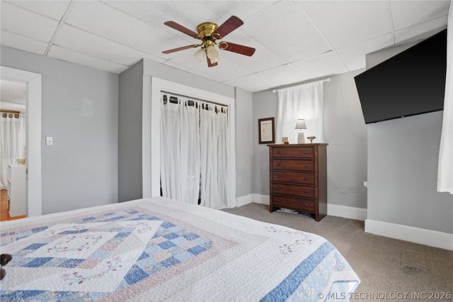 123 N S Street, Muskogee, OK 74403