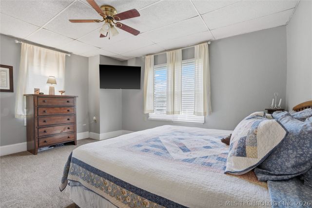 123 N S Street, Muskogee, OK 74403