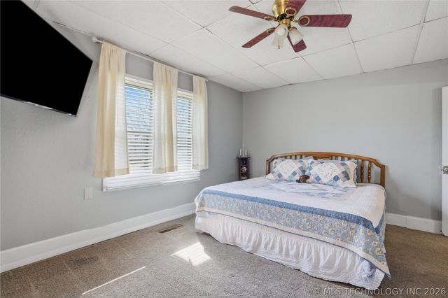 123 N S Street, Muskogee, OK 74403