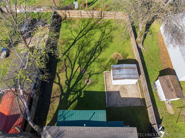 123 N S Street, Muskogee, OK 74403