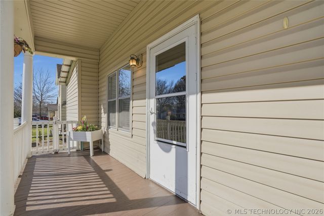 123 N S Street, Muskogee, OK 74403