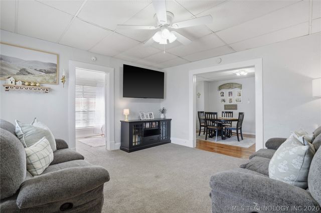 123 N S Street, Muskogee, OK 74403