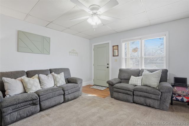 123 N S Street, Muskogee, OK 74403