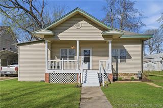 123 N S Street, Muskogee, OK 74403