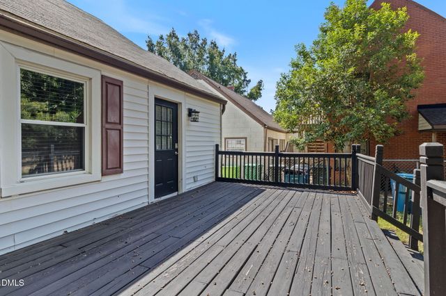 1006 Carlton Avenue, Raleigh, NC 27606