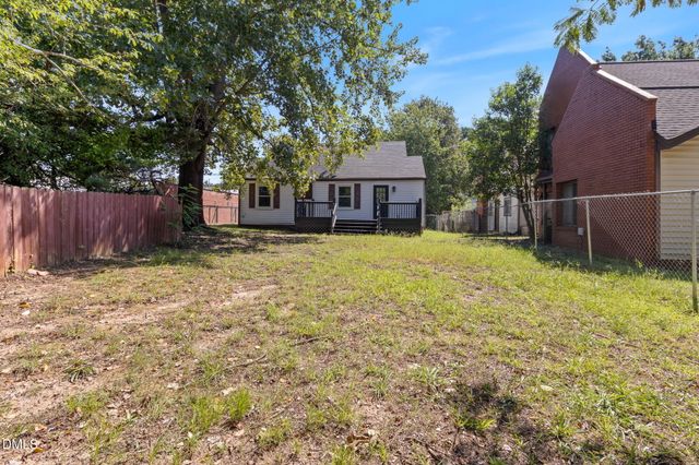 1006 Carlton Avenue, Raleigh, NC 27606