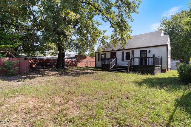 1006 Carlton Avenue, Raleigh, NC 27606