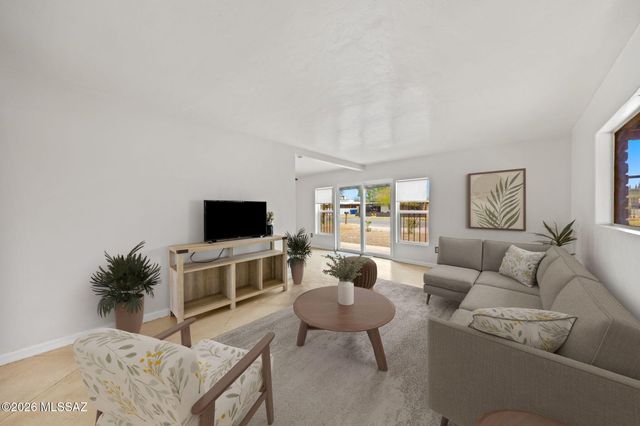 1207 N Sonoita Avenue, Tucson, AZ 85712