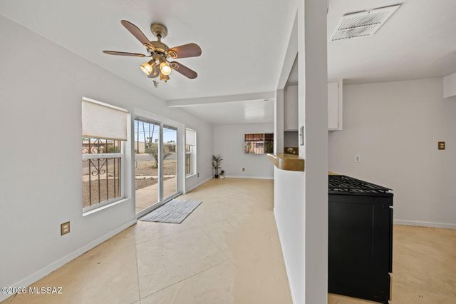 1207 N Sonoita Avenue, Tucson, AZ 85712