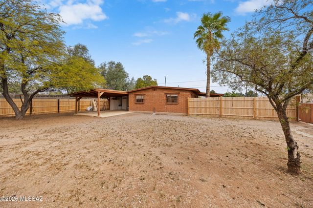 1207 N Sonoita Avenue, Tucson, AZ 85712