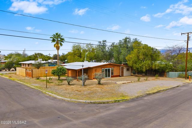 1207 N Sonoita Avenue, Tucson, AZ 85712