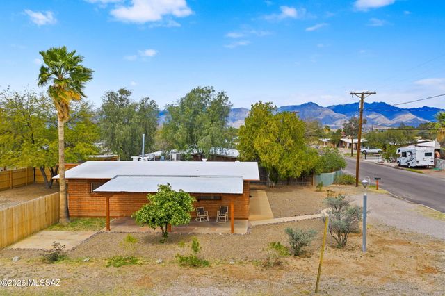 1207 N Sonoita Avenue, Tucson, AZ 85712