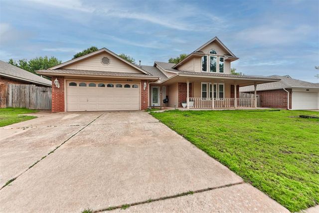 8301 NW 105th Terrace, Oklahoma City, OK 73162
