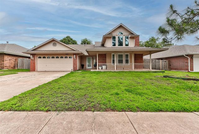 8301 NW 105th Terrace, Oklahoma City, OK 73162