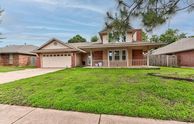 8301 NW 105th Terrace, Oklahoma City, OK 73162