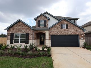 634 Millicent Lakes Drive, Willis, TX 77378