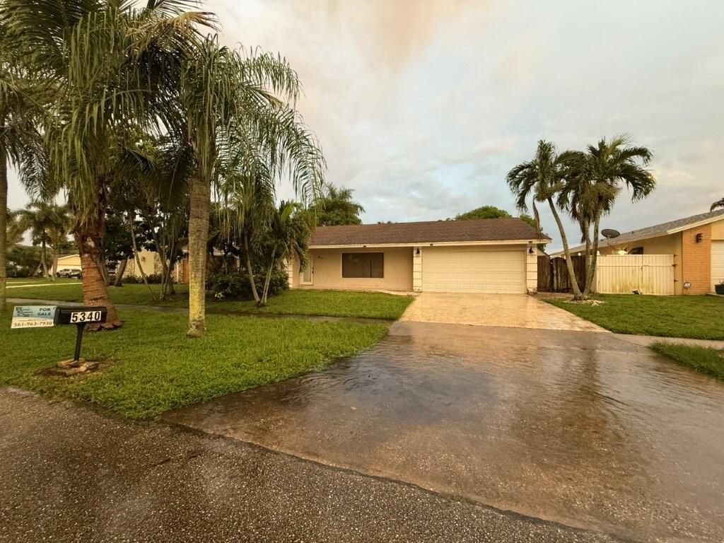 5340 Guildcrest Street, Lake Worth, FL 33463