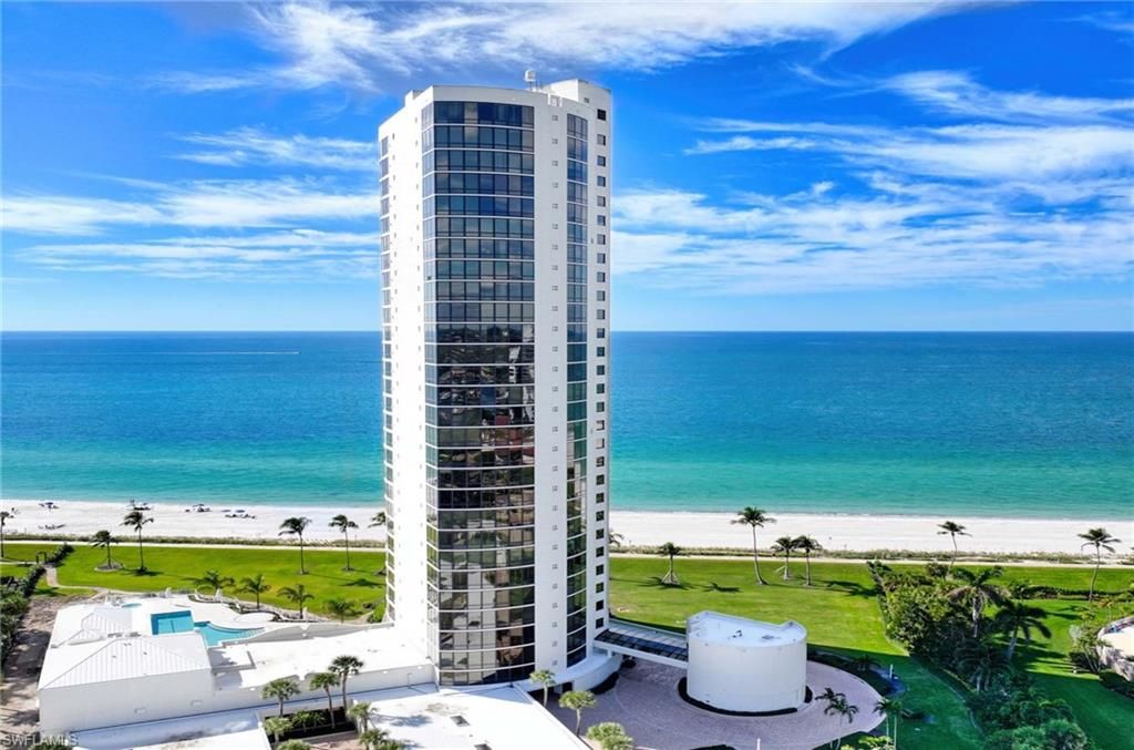 4601 Gulf Shore BLVD N 2, NAPLES, FL 34103 — exterior