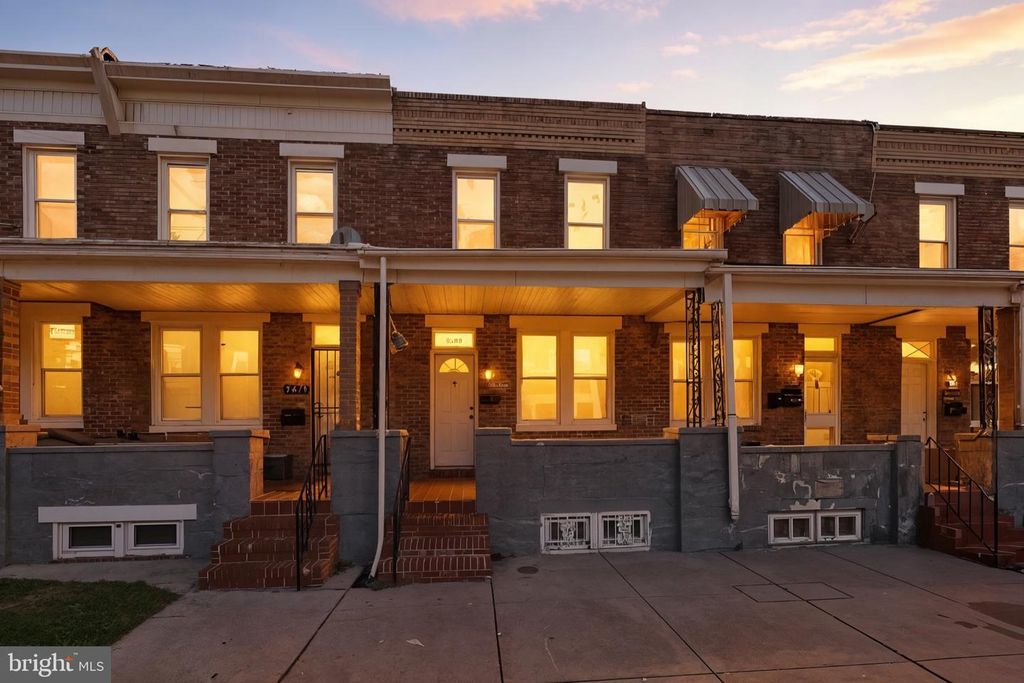 2880 PELHAM AVE, Baltimore, MD 21213