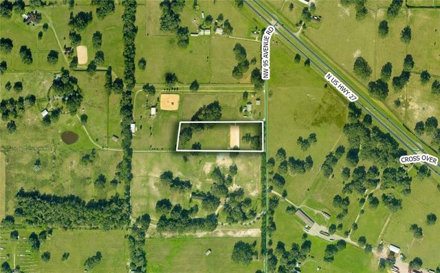 TBD NW 95TH AVE ROAD, Ocala, FL 34482