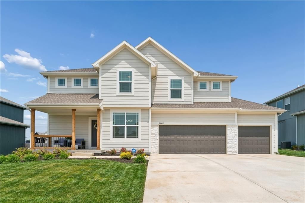 28412 W 161St Terrace, Gardner, KS 66030