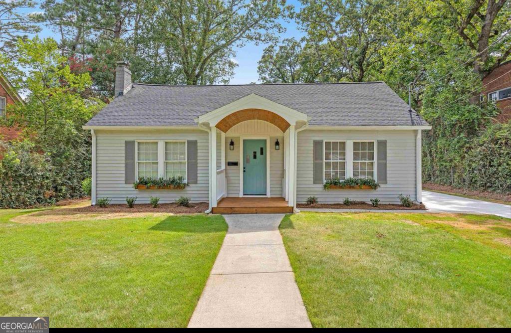 778 E College Street, Griffin, GA 30224