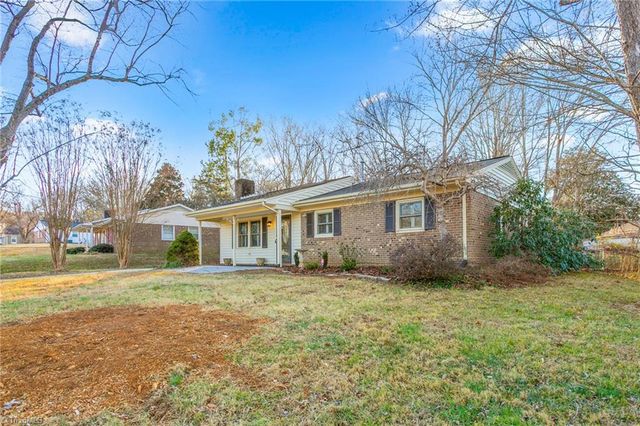 1305 Lashley Park Drive, Gibsonville, NC 27249