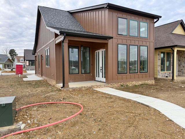 420 Idle Place Circle Lot 53, Rossville, GA 30741