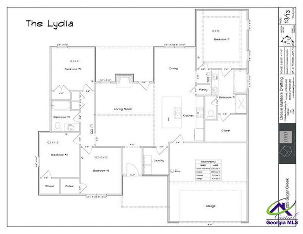 211 Sugar Creek Trail, Perry, GA 31069