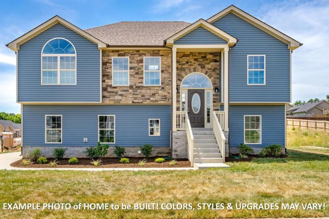 322 Tisha Ct, Clarksville, TN 37042