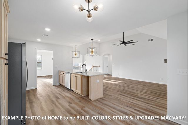 322 Tisha Ct, Clarksville, TN 37042