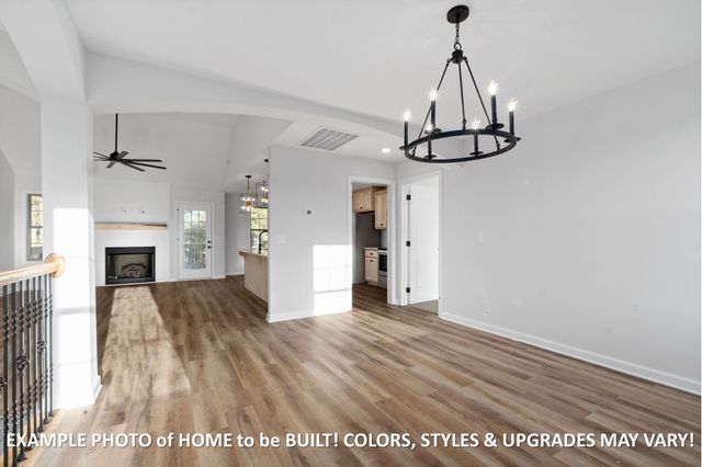 322 Tisha Ct, Clarksville, TN 37042