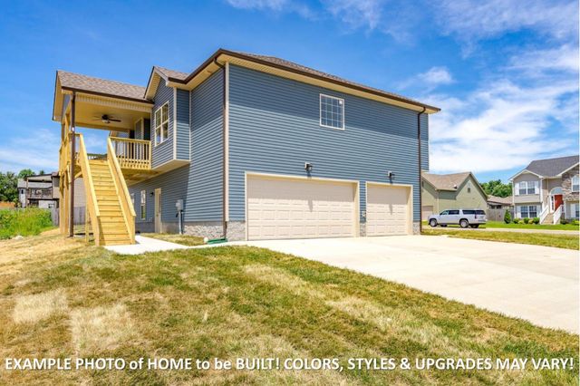 322 Tisha Ct, Clarksville, TN 37042