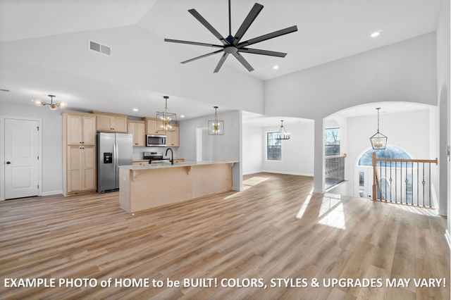 322 Tisha Ct, Clarksville, TN 37042