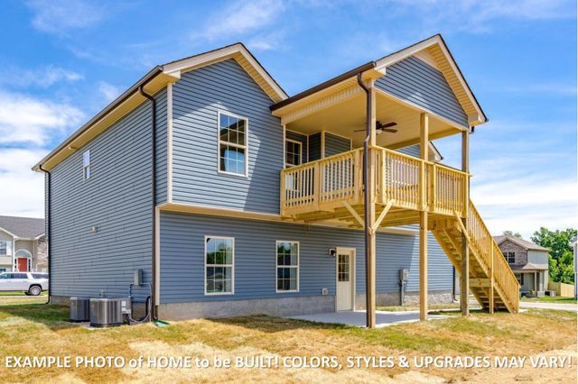 322 Tisha Ct, Clarksville, TN 37042