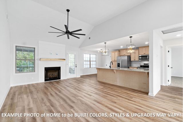 322 Tisha Ct, Clarksville, TN 37042