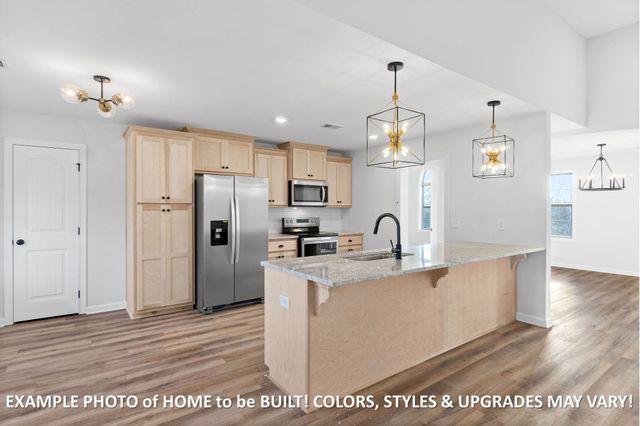 322 Tisha Ct, Clarksville, TN 37042