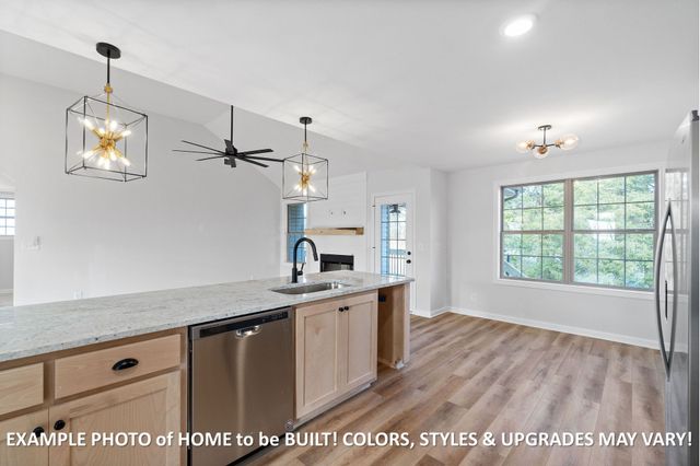 322 Tisha Ct, Clarksville, TN 37042