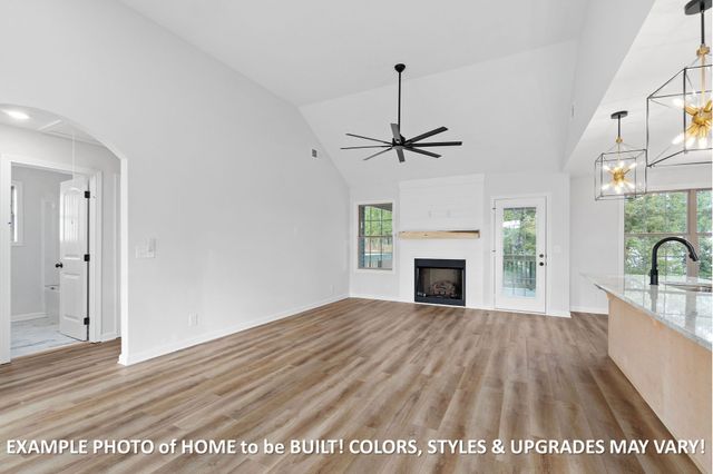 322 Tisha Ct, Clarksville, TN 37042