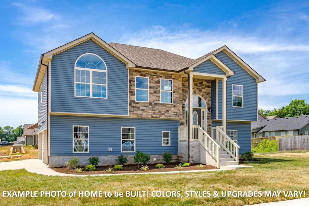 322 Tisha Ct, Clarksville, TN 37042