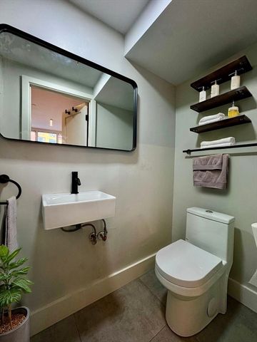 528 Tremont 2A, Boston, MA 02116