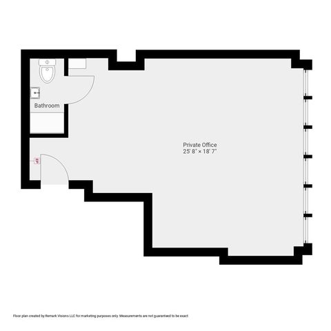 528 Tremont 2A, Boston, MA 02116