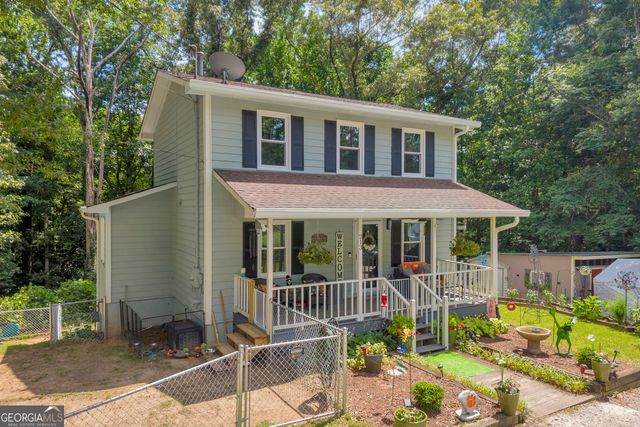 213 Hidden Lakes Drive, Toccoa, GA 30577