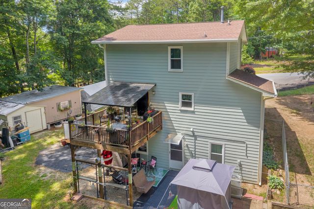 213 Hidden Lakes Drive, Toccoa, GA 30577