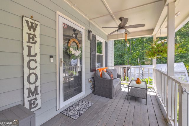 213 Hidden Lakes Drive, Toccoa, GA 30577