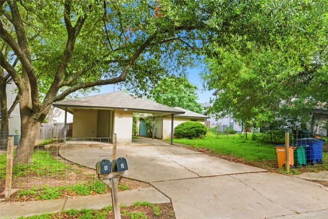 2412 Burleson CT A, Austin, TX 78741